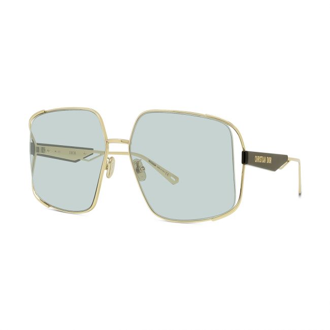 TIFFANY - OCCHIALI DA SOLE NERO/BLU - 4105HB - 81939S