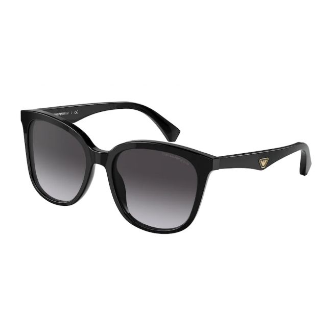 Occhiali da sole uomo donna Leziff California Blu Gradient-Oro