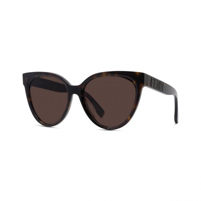 Alexander McQueen Women's Sunglasses AM0433S