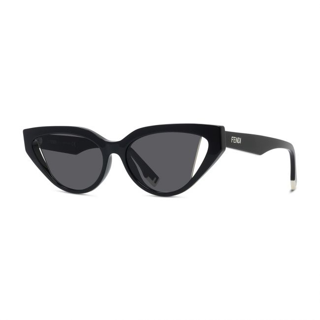 Men's Sunglasses Woman Leziff Bedok Green-Black