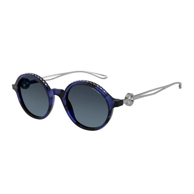 Sunglasses Man Woman Leziff Doha Black Gradient