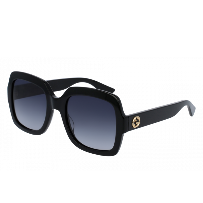 Women's sunglasses Off-White Baltimore OERI072S23MET0017207