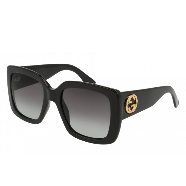 Women's sunglasses Loewe LW40056U5453F