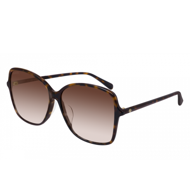 Women's sunglasses Loewe LW40051I5096N