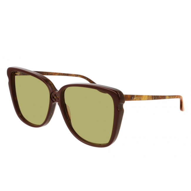 Gucci GG1634S Women's Sunglasses
