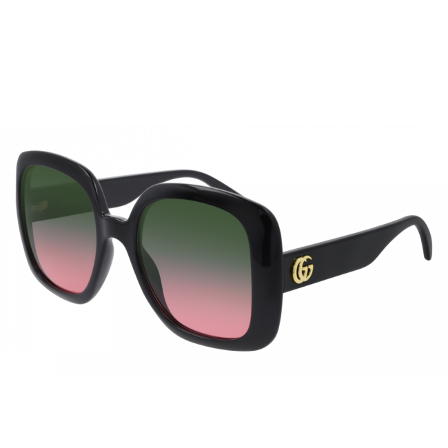 Super Retrosuperfuture Occhiali da sole Sunglasses Arca Nero 53