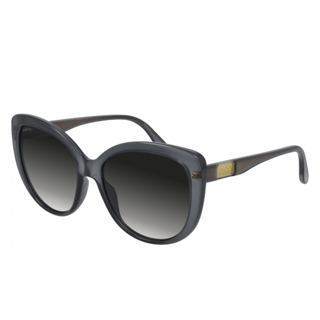 Occhiali da sole uomo donna Ray-Ban 0RB8094 - Jim titanium