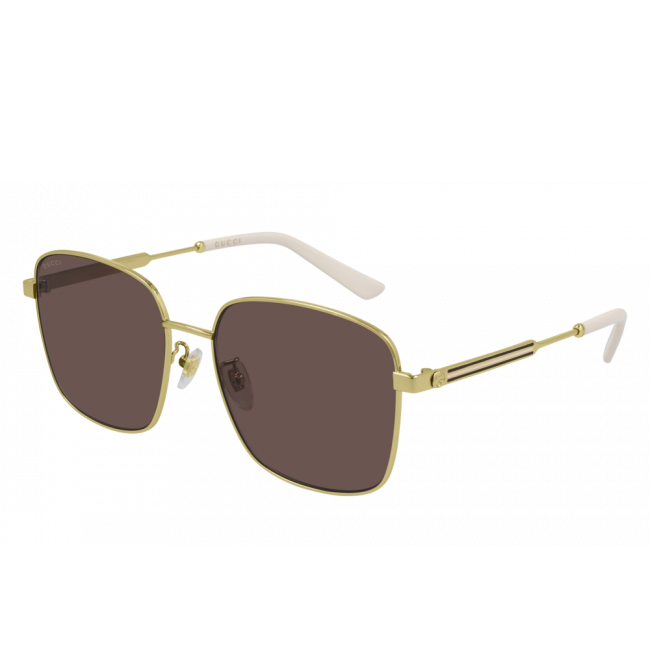 Women's sunglasses Loewe CHUNKY ANAGRAM LW40036I