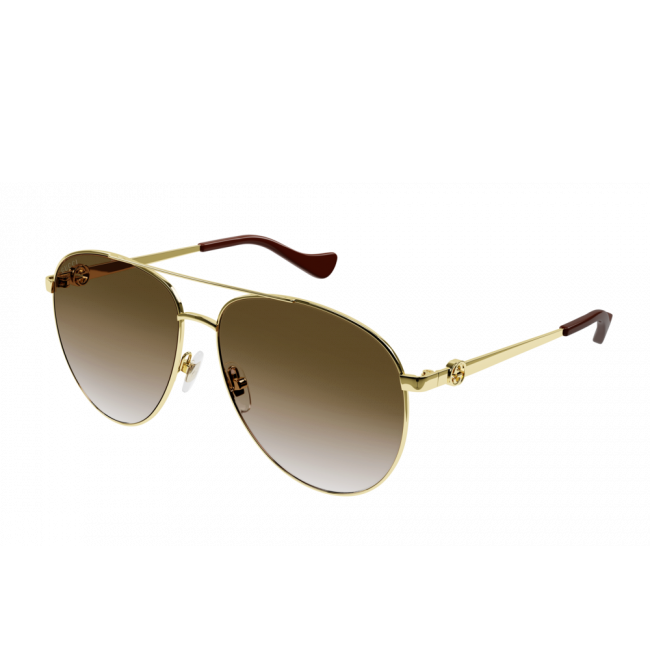 Women's sunglasses Loewe LW40057U5353F