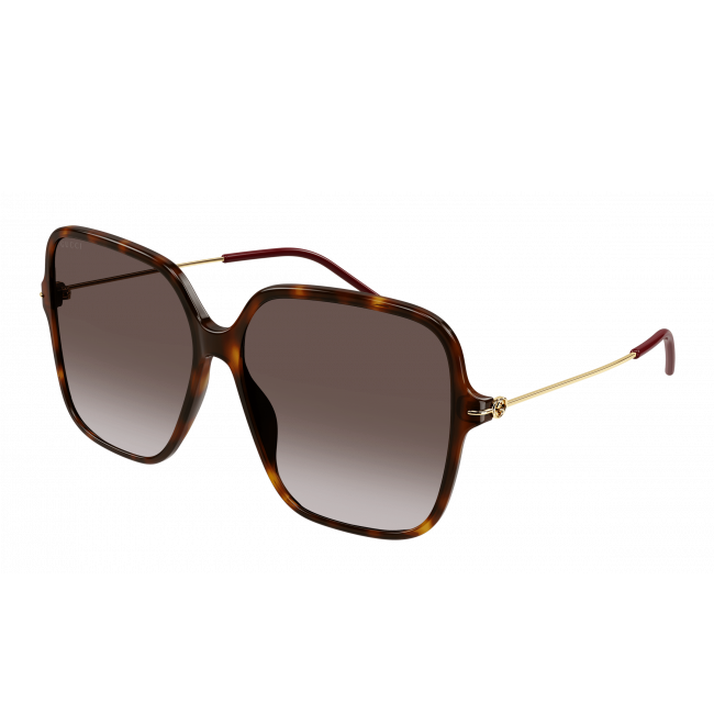 Women's sunglasses Loewe CHUNKY ANAGRAM LW40036I