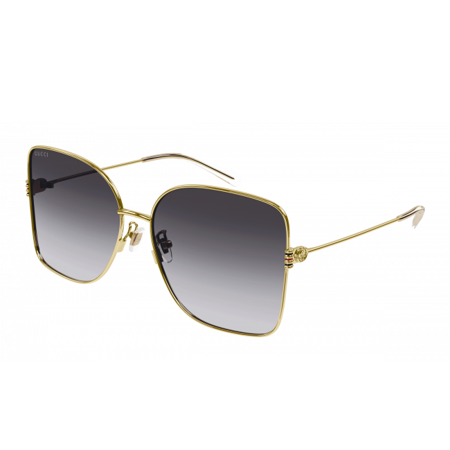 Women's sunglasses Azzedine Alaia AA0043S