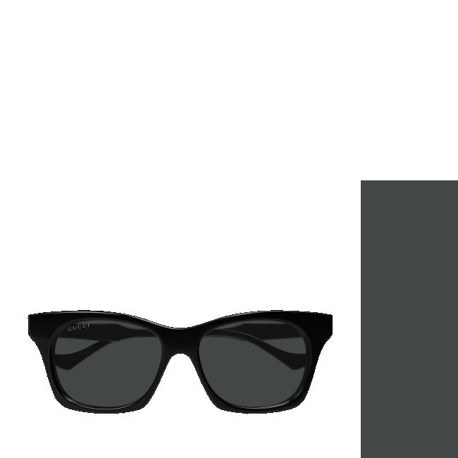 Men's Sunglasses Woman Leziff Colorado Black-Gunmetal
