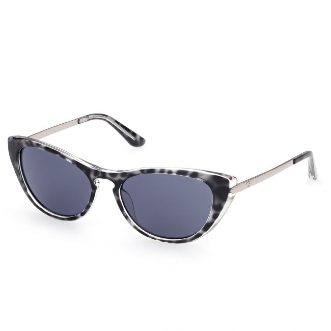 TIFFANY - OCCHIALI DA SOLE HAVANA/BLU - 4047B - 81343B