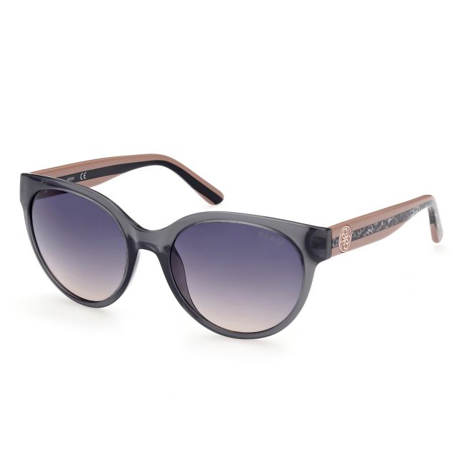 Men's Sunglasses Woman Leziff Colorado Black-Black