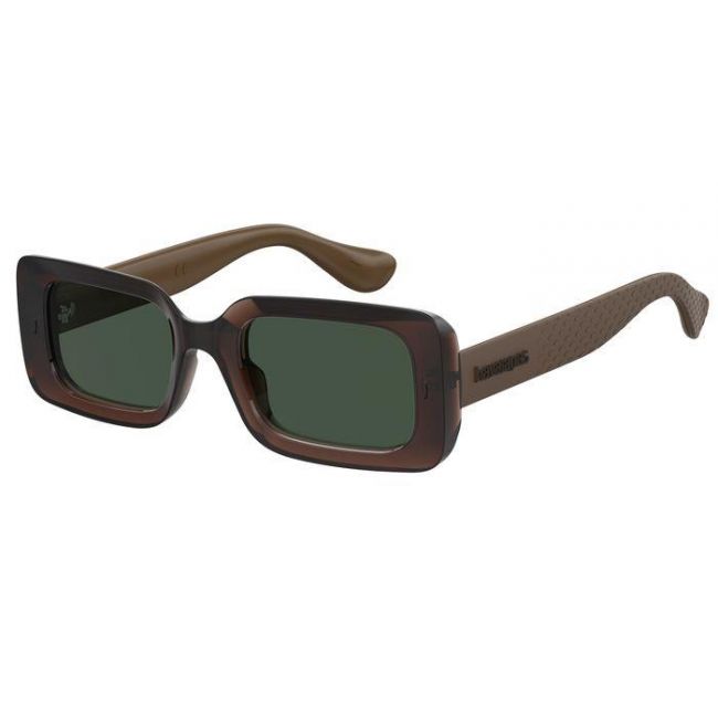 Women's sunglasses Loewe CURVY LW40078I