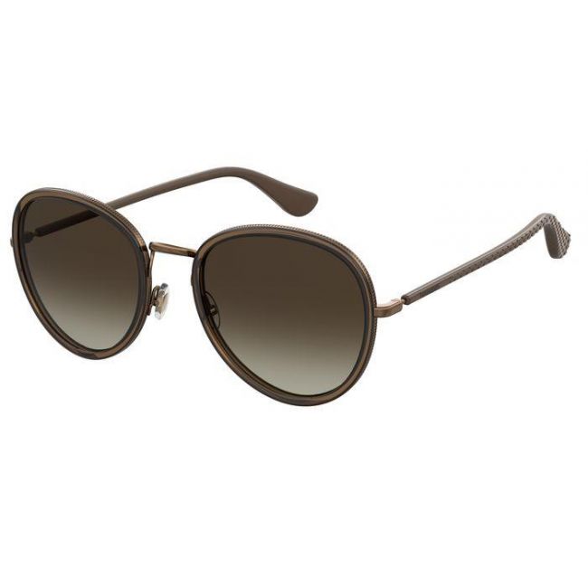 Sunglasses woman Tomford FT0990 Amber-02