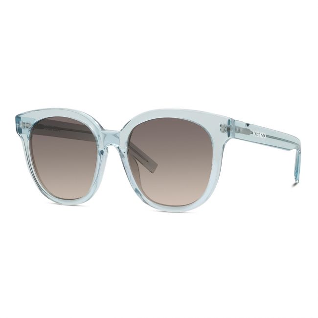 Men's Sunglasses Woman Leziff Cancun Heavenly-Silver