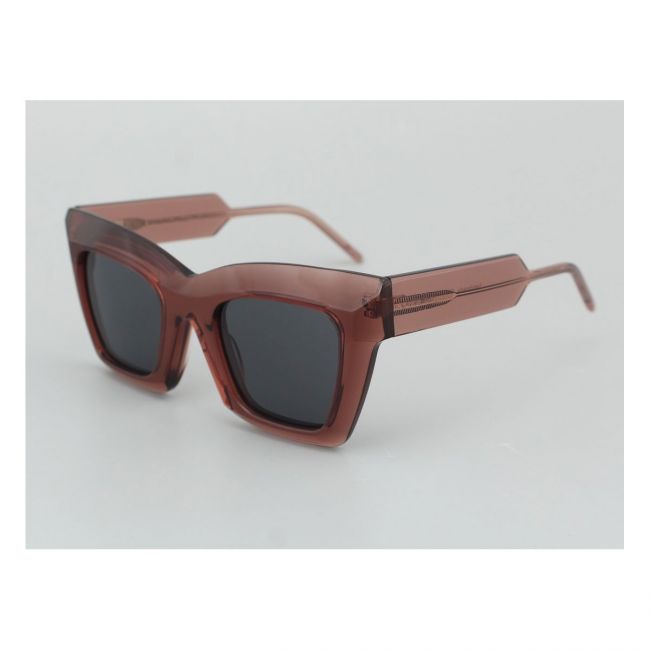 Men's Sunglasses Woman Leziff San Josè Black