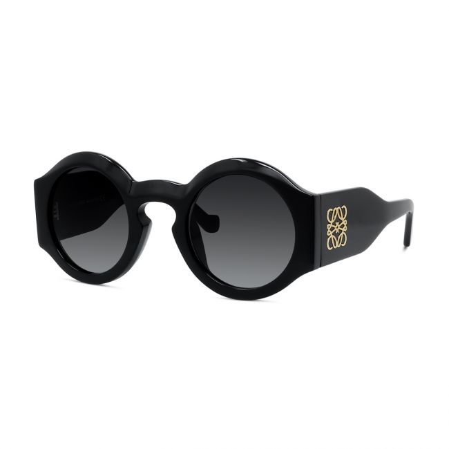 Men's Sunglasses Woman Leziff Dakota Black