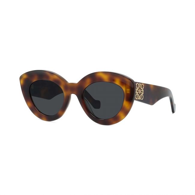 Men's Sunglasses Woman Leziff Paris Heavenly-Black