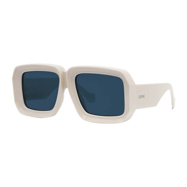 Men's Sunglasses Woman Leziff San Josè Blue Gradient-Blue