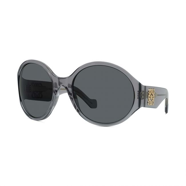 Men's Sunglasses Woman Leziff Colorado Black-Gold