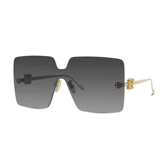 Balenciaga BB0003S Men's Women's Sunglasses