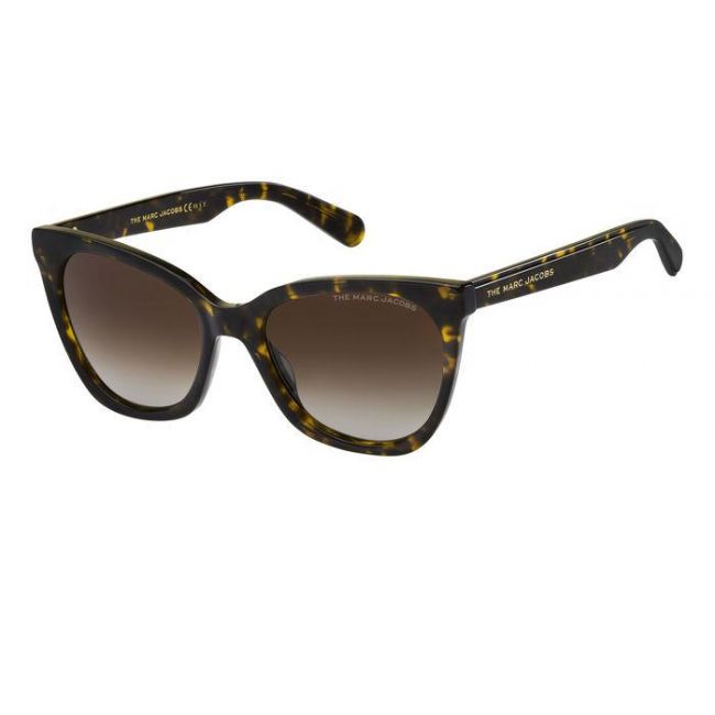 Sunglasses Man Woman Leziff Bali Orange