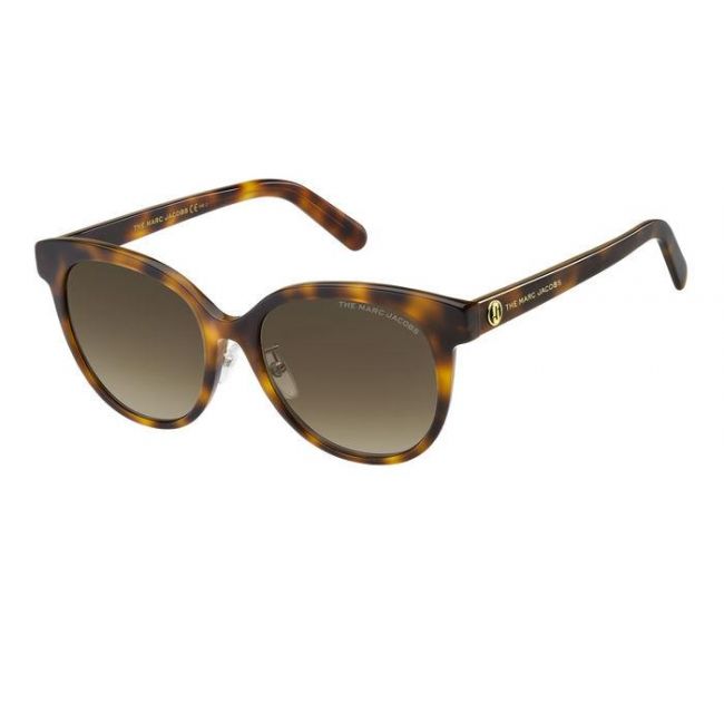 Women's sunglasses Loewe CHUNKY ANAGRAM LW40080U