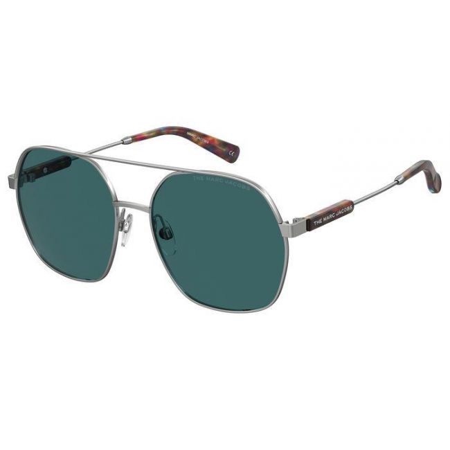 Sunglasses Man Woman Leziff Bedok Green-Demi