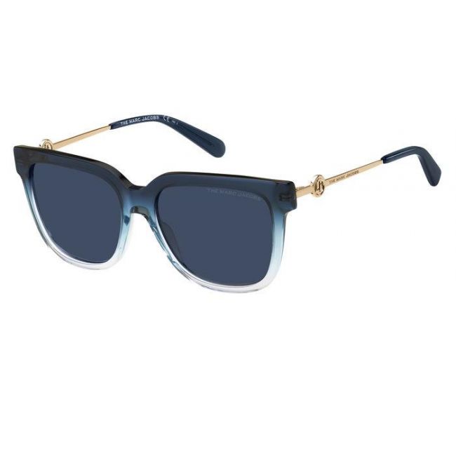 Men's Sunglasses Woman Leziff Lima Heavenly-Black