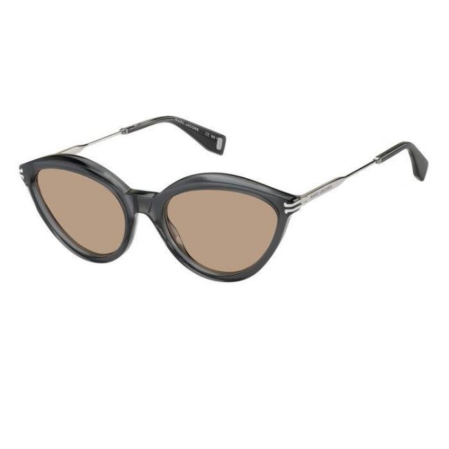 Men's Sunglasses Women's Leziff Texas Orange-Black