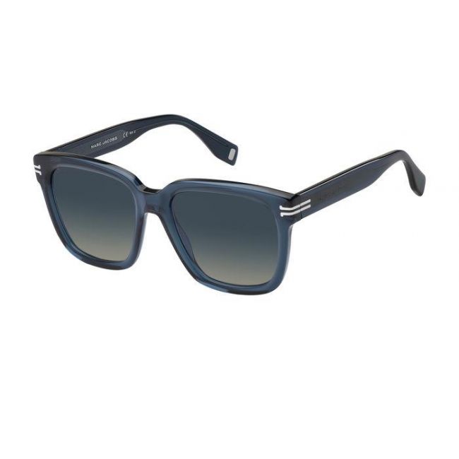 Sunglasses man woman Leziff Santiago Black-White