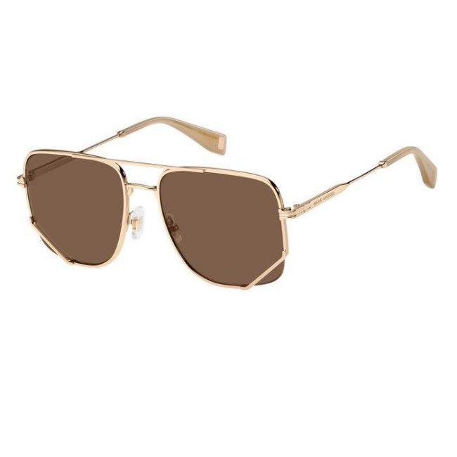 Men's Sunglasses Woman Leziff San Josè Black