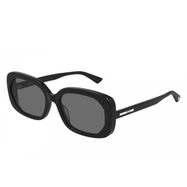 Men's Sunglasses Woman Leziff Colorado Black-Black