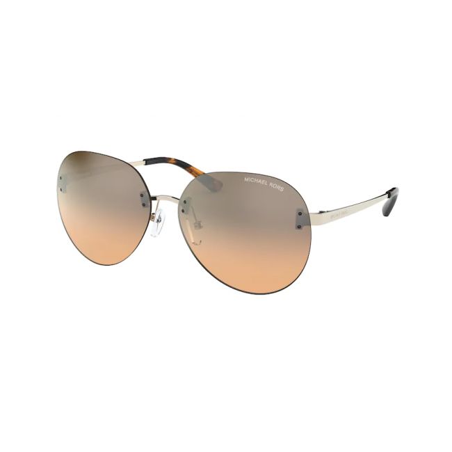 Men's Sunglasses Woman Leziff Bedok Heavenly-Crystal Blue