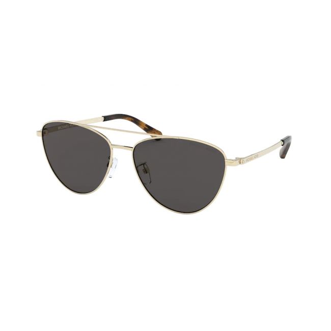 Men's Sunglasses Woman Leziff Lima Blue Gradient-Gold