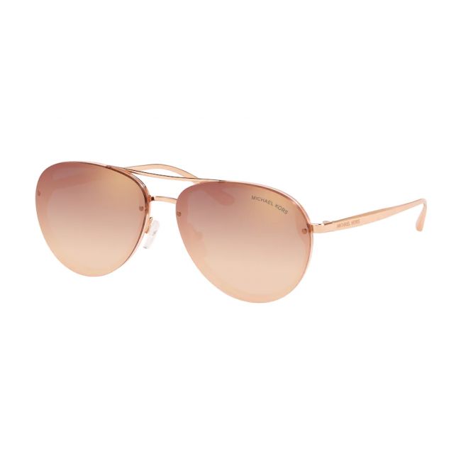 Occhiali da sole uomo donna Leziff Miami Nero-Blu