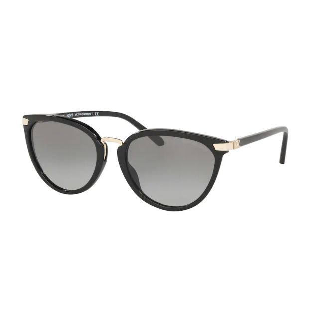 Men's Sunglasses Woman Leziff Caracas Black-Black