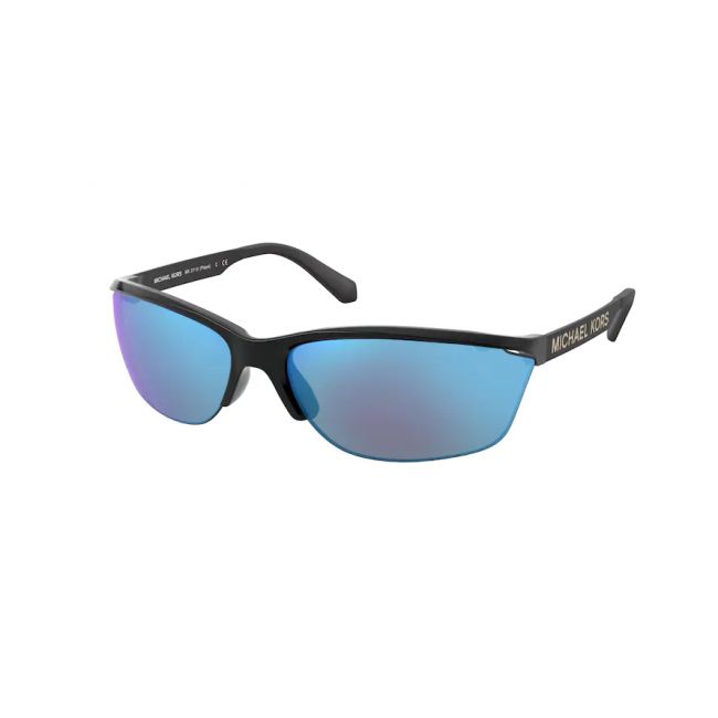 Men's Sunglasses Woman Leziff Doha Blue