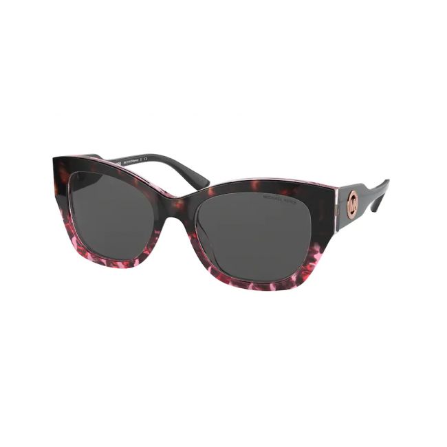 Men's Sunglasses Woman Leziff Santiago Green-Demi