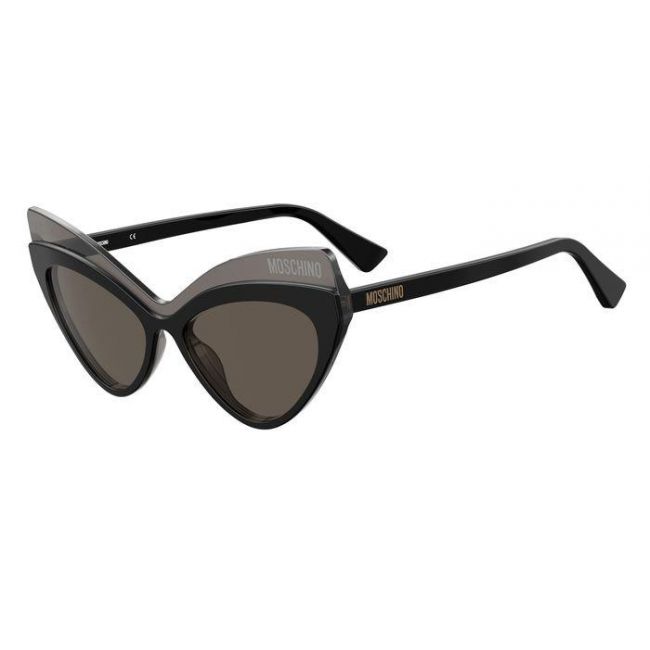 Men's Sunglasses Woman Leziff Cancun Green/Orange-Black