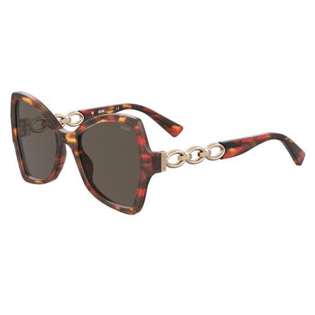 Alexander McQueen AM0427S Men's Women's Sunglasses