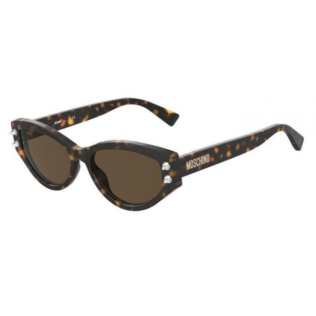Men's Sunglasses Woman Leziff Colorado 2.0 Purple/Orange-Gunmetal
