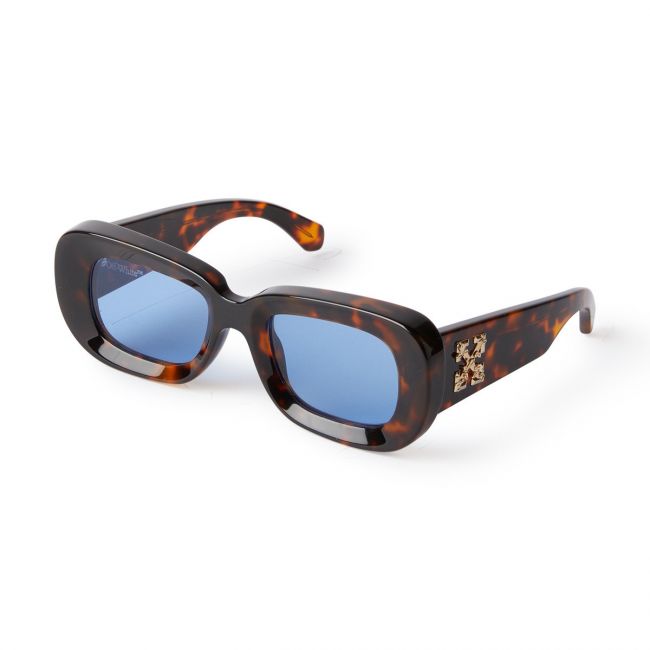 Men's Sunglasses Woman Leziff Fremont Heavenly-Black