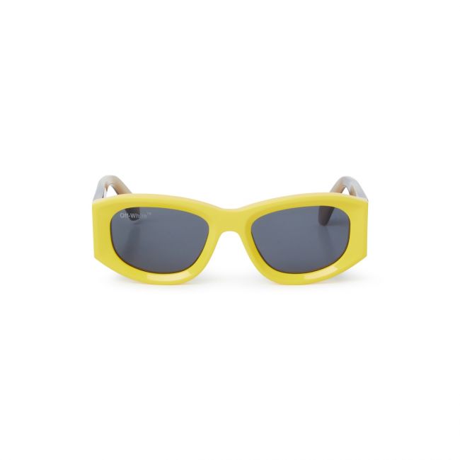 Men's Sunglasses Woman Leziff Lima Silver-Marble