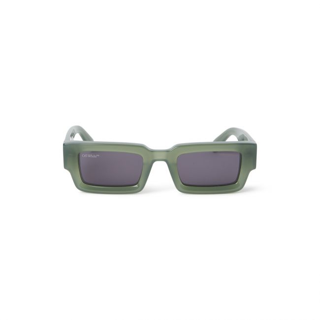 Men's Sunglasses Woman Leziff Los Angeles Green