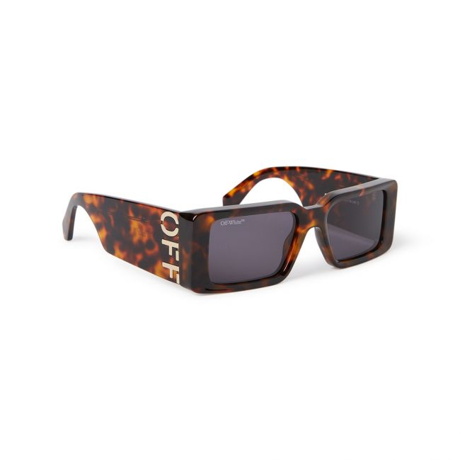 Sunglasses Man Woman Leziff Bali Orange