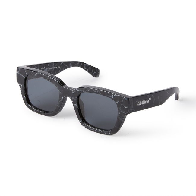 Men's Sunglasses Woman Leziff Miami Black-Fuchsia