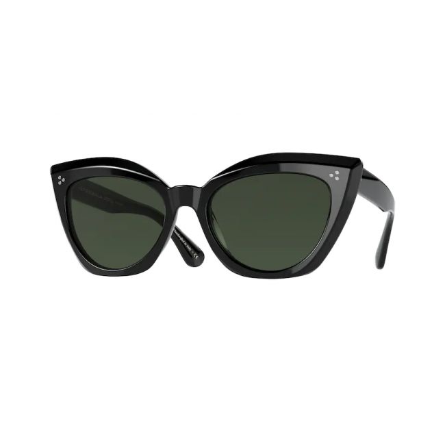 Men's Women's Sunglasses Ray-Ban 0RB3548 - Hexagonal